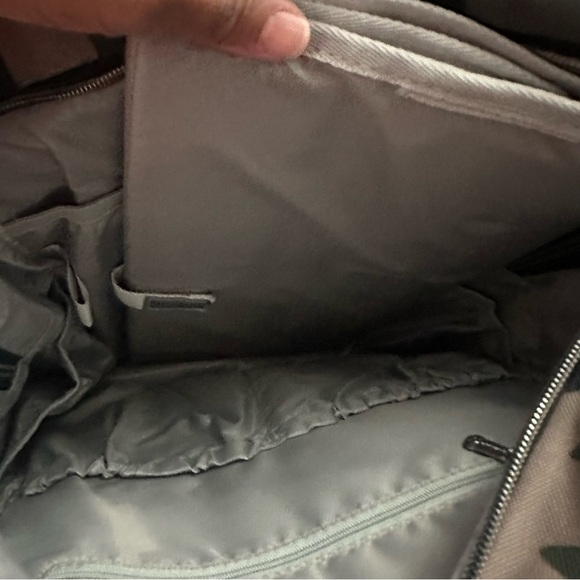 Ruvlino Camouflage Baby Bag - Picture 5 of 7